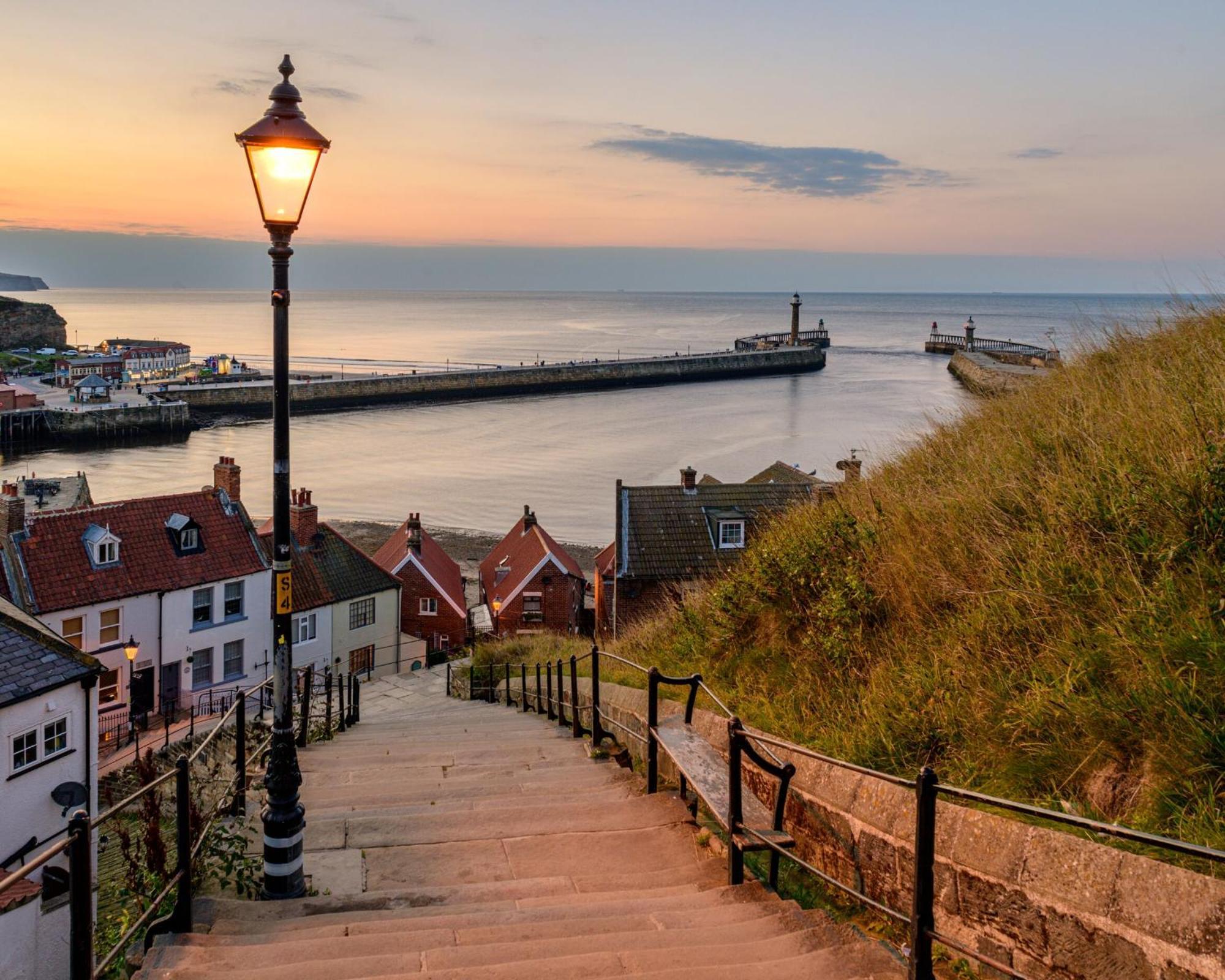 Fossil Whitby